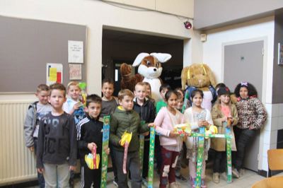 Foto 14 uit Pasen Stormpolder