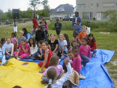 Foto 5 uit circus beverwaard