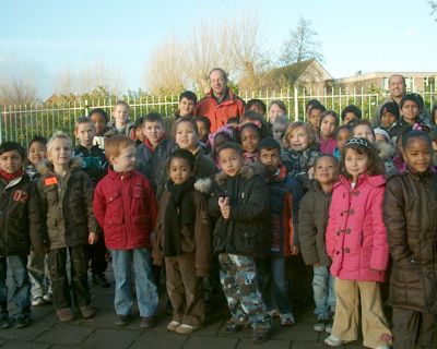 Foto 5 uit Startverkeersslang07