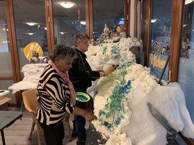 Foto 15 uit Kersversieringen2021