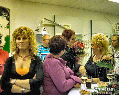 Foto 221 uit Haarstudio Sylviana