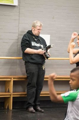 Foto 41 uit TVRijnmondOpnamen