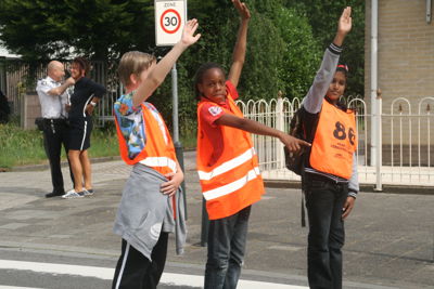 Foto 424 uit Ouderen4Daagse