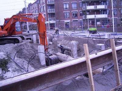 Foto 27 uit Noord_Zuid fase1bw