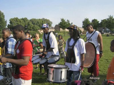 Foto 15 uit culturele sportdag