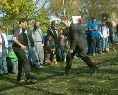 Foto 14 uit sport,spel&cultuurdag