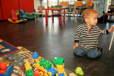 Foto 9 uit Peuters Focus9_12