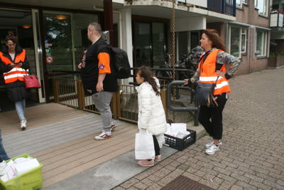 Foto 125 uit Ouderen4Daagse2016