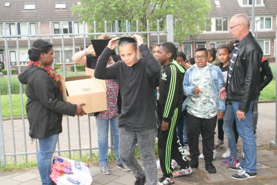 Foto 6 uit PC De Regenboog