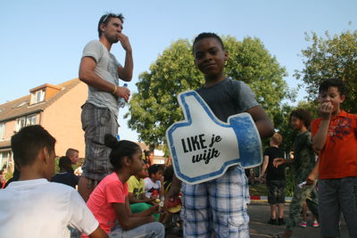 Foto 122 uit JubeleumrkRegenboog