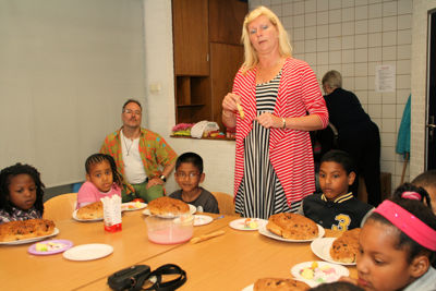 Foto 15 uit PaasBrood Versieren