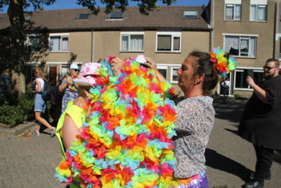 Foto 193 uit Ouderen4Daagse2018