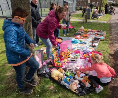 Foto 15 uit 27-4-17 Koningsdag