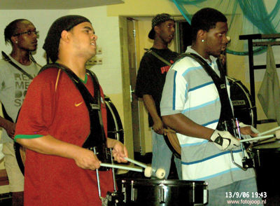 Foto 164 uit brass band tripple b