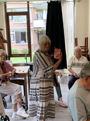 Foto 19 uit Prijs Klaverjassen