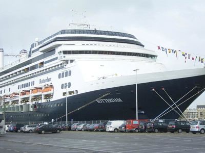 Foto 3 uit m.s. rotterdam