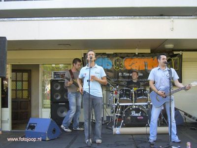 Foto 53 uit wijkparkfeest 2005