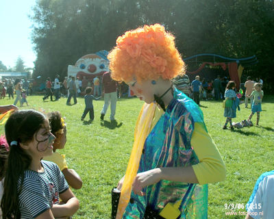 Foto 222 uit wijkparkfeest 2006