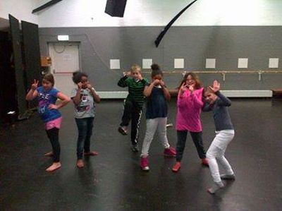 Foto 167 uit CardioKickBoxen4Kids