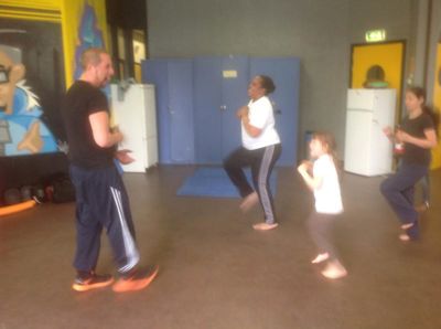 Foto 204 uit CardioKickBoxen4Kids