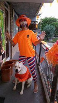 Foto 10 uit OranjeInBeverwaard