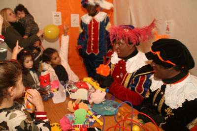 Foto 75 uit Sinter Klaas Huis