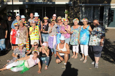 Foto 98 uit Ouderen4Daagse2018