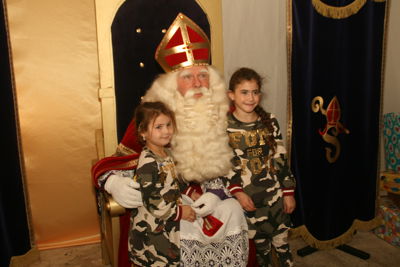 Foto 108 uit Sinter Klaas Huis