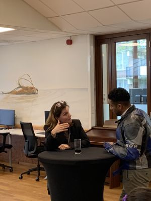 Foto 25 uit Netwerkborrel