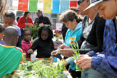 Foto 217 uit Wijkfeest12-09-2009