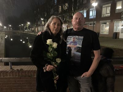 Foto 7 uit Herdenking Vinnie