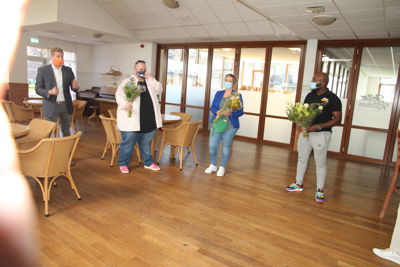 Foto 23 uit Tekenen Humanitas