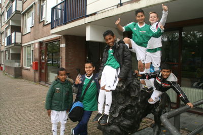 Foto 175 uit FeyenoordStreetLeague