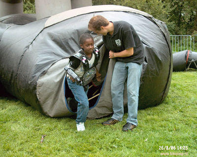 Foto 60 uit Terrible EventsDay06