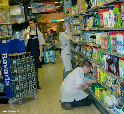 Foto 78 uit imago campagne wc