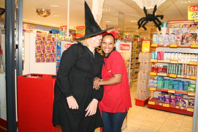 Foto 142 uit Halloween 31-10-09