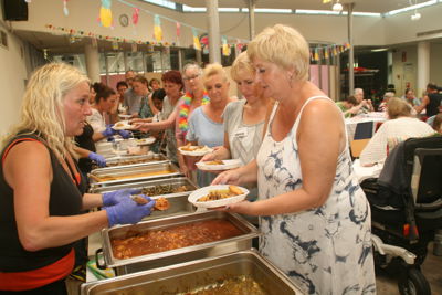 Foto 384 uit Ouderen4Daagse2017