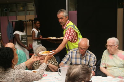 Foto 461 uit Ouderen4Daagse2016