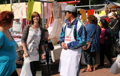 Foto 77 uit Wijkfeest12-09-2009