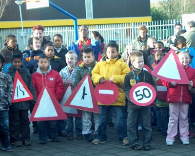 Foto 43 uit Startverkeersslang07