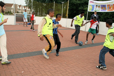 Foto 90 uit 4x4BoardingVoetbal