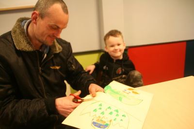 Foto 28 uit PasenStormpolder31-3