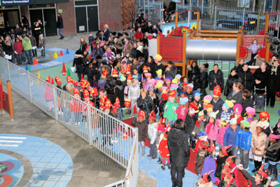 Foto 9 uit Sint RK Regenboog