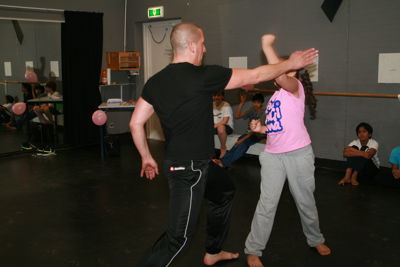 Foto 446 uit CardioKickBoxen4Kids