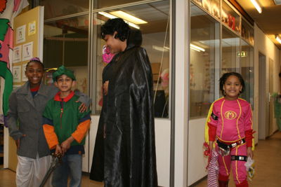 Foto 7 uit RKregenboogcarnaval