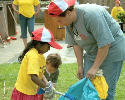 Foto 9 uit schoonmaakactie new