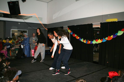 Foto 95 uit Carnavalrkregenboog