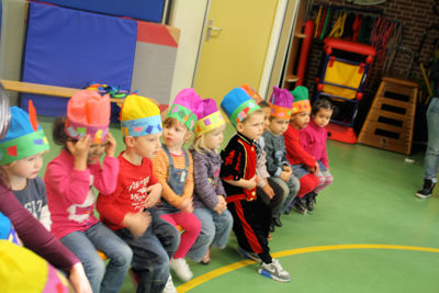 Foto 189 uit Sint RK Regenboog