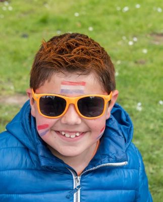 Foto 18 uit 27-4-17 Koningsdag