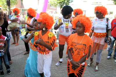 Foto 268 uit Carnaval Beverwaard